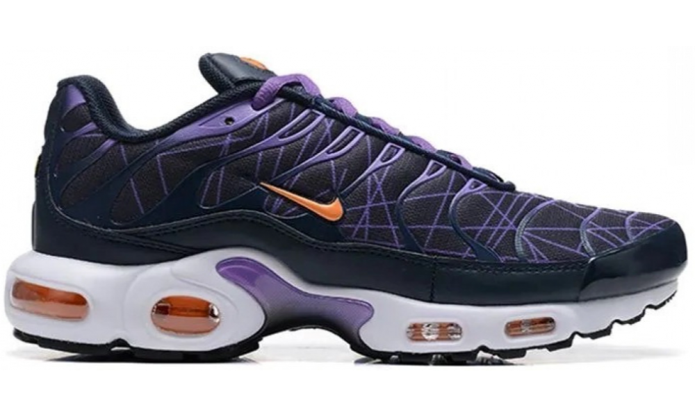 Nike Air Max Plus TN Voltage Purple Hyper